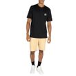 Camiseta Masculina Element Mini Logo Preto-E471A0865- -4-